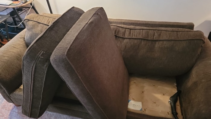 limpieza a vapor de muebles cerca de mí